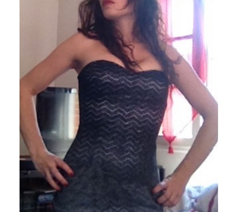 Rouquine pour massage unique